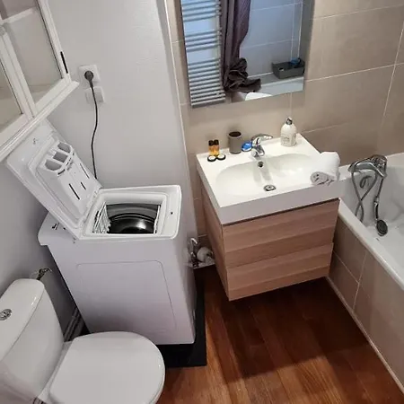 Apartment La Christophine Smb Cabourg