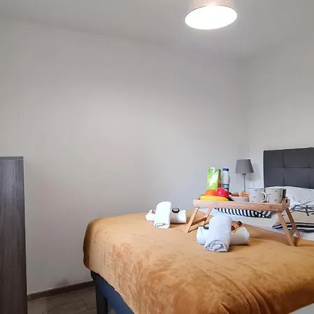 Apartamento La Christophine Smb *