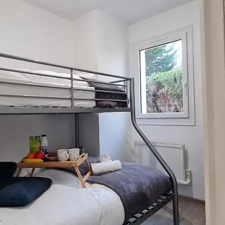 Apartamento La Christophine Smb