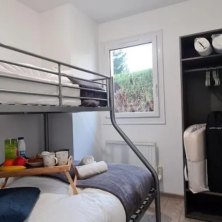 Apartment La Christophine Smb Cabourg