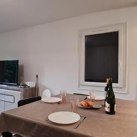 Apartamento La Christophine Smb *