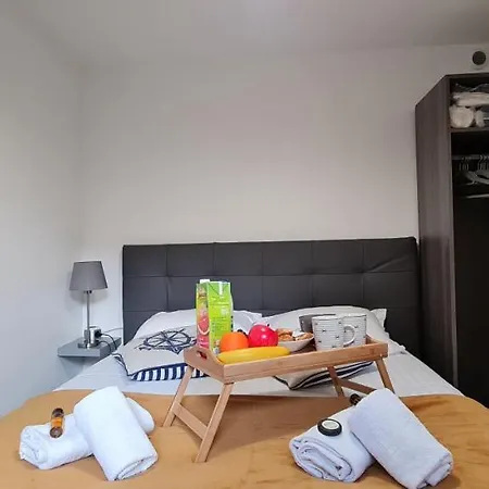 Apartment La Christophine Smb Cabourg