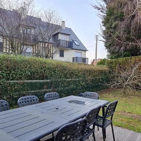 Apartment La Christophine Smb Cabourg